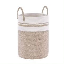 3Pcs Foldable Clothes Storage Basket