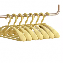 60Pcs Anti Shoulder Hanger for Home Use