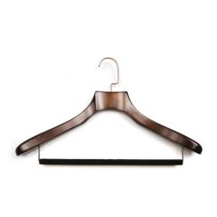 25Pcs High Grade Wooden Clothes Rack