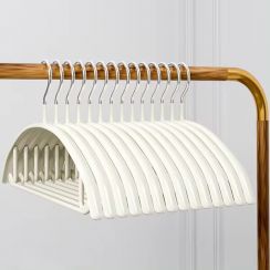 20Pcs Non Slip Seamless Drying Rack