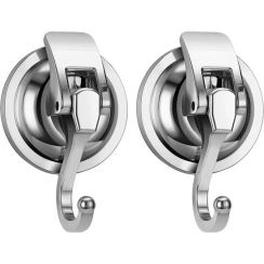10Pcs Vacuum Suction Cup Hook
