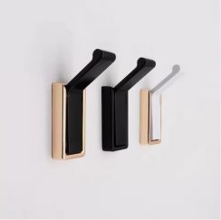 18Pcs Foldable Matte Hooks
